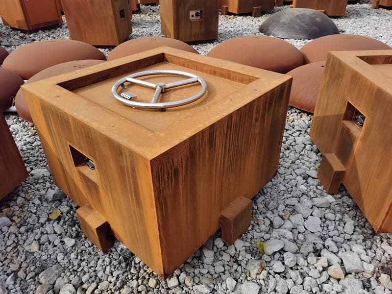 High quality fire pit Manufacturer For Outdoor Heating